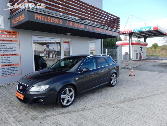Seat Exeo